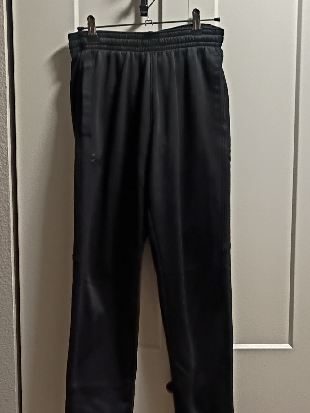 Under Armour Black Men's Jogger Sweatpants